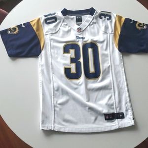 NFL Jersey, Rams, boys L. Price reduced to sell!!